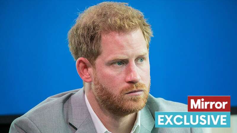 Prince Harry is travelling to the UK next week