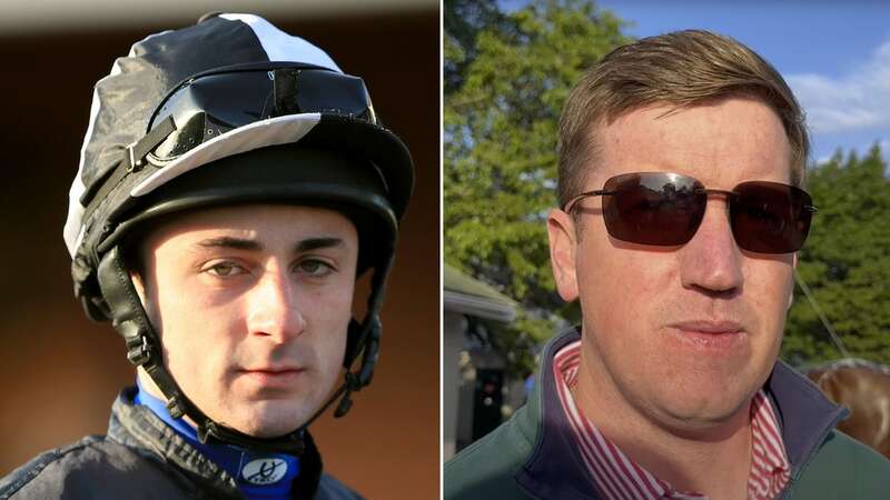 Adam ‘Biscuit’ Beschizza will have his second ride in the £4million Kentucky Derby (Image: PA)