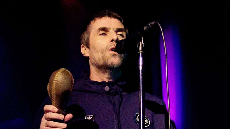 Liam Gallagher issues warning to Manchester