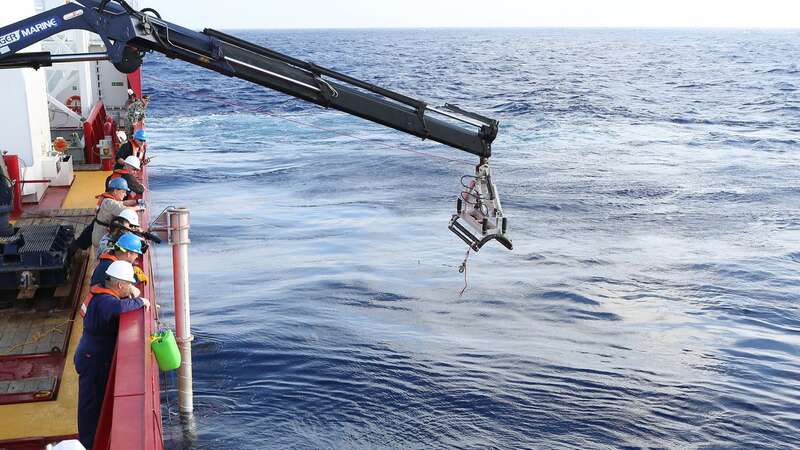 Ocean Infinity, a marine robotics company based in Texas, US, wants to restart the search (Image: Getty Images)