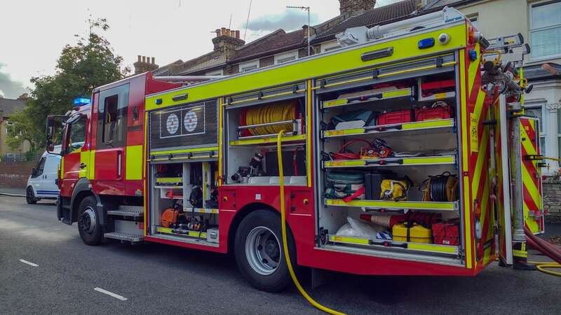 A vape battery is believed to have led to a fire at a London hospital (file image) (Image: Getty Images/iStockphoto)