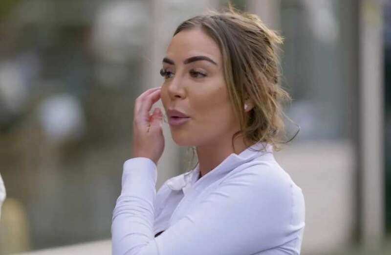 Lauren revealed the real reason she returned to Towie