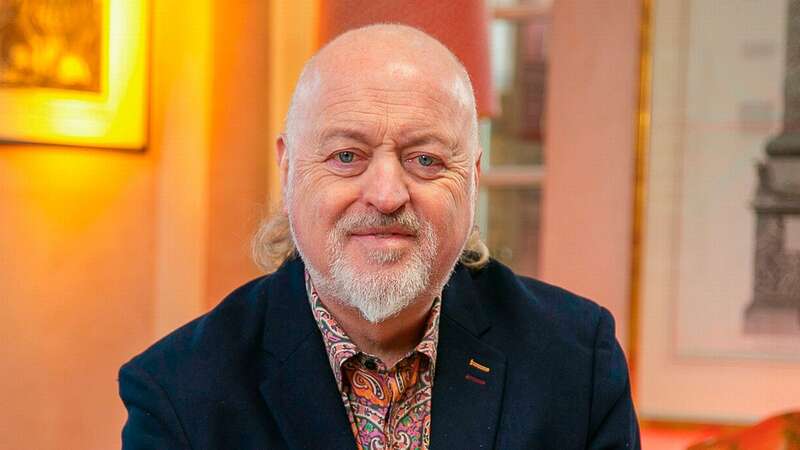 Bill Bailey describes the horror health scare as a 