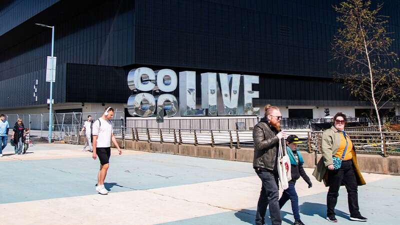 Iconic American musician fears chaos of Co-Op Live arena could impact upcoming gig