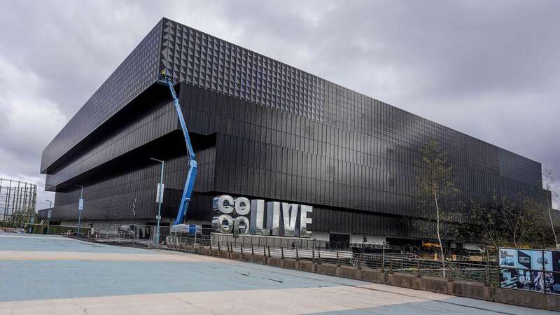 The Co-op Live arena has faced multiple show postponements since its scheduled opening (Image: Anadolu via Getty Images)