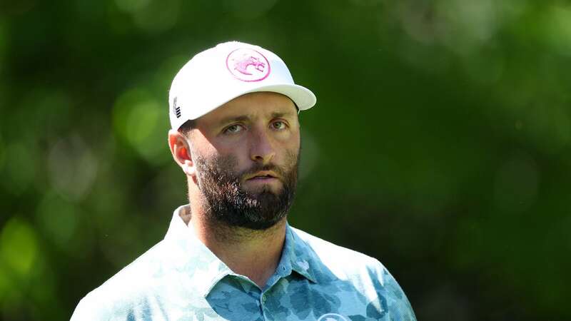 Jon Rahm failed to defend his Masters title (Image: Getty Images)