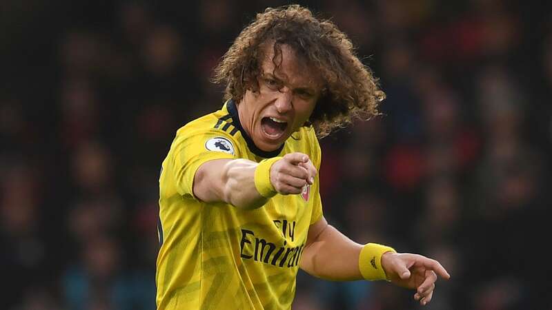 David Luiz departed Arsenal in 2021 (Image: David Price)