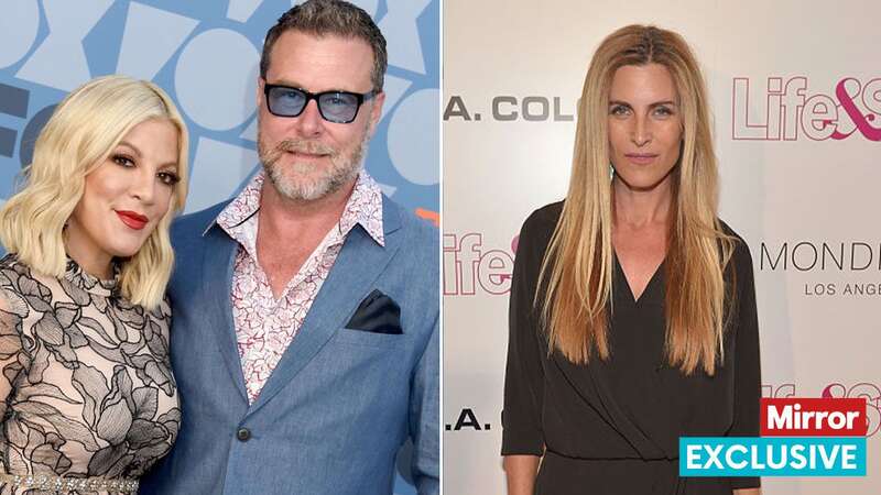 Mary Jo Eustace has kept her distance from ex-husband Dean McDermott