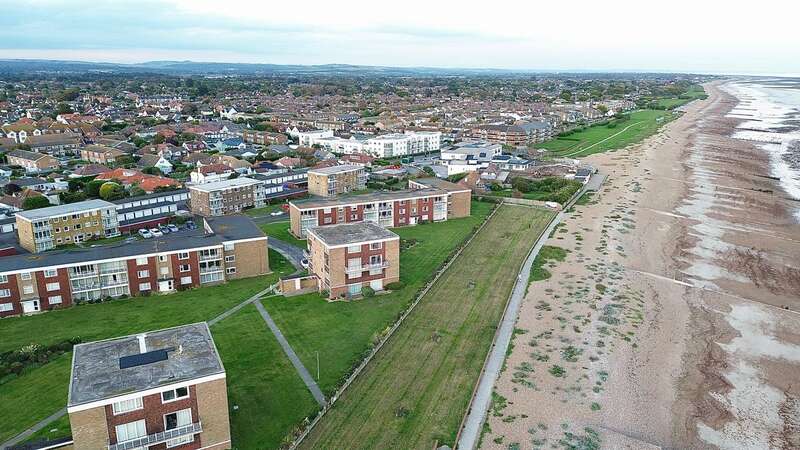 A burst main has left around 31,000 properties without water in East Sussex