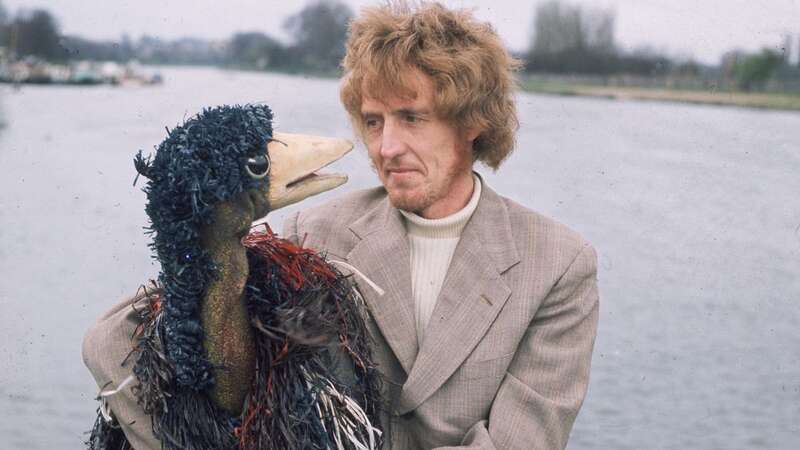 Rod Hull died in 1999 (Image: Getty Images)