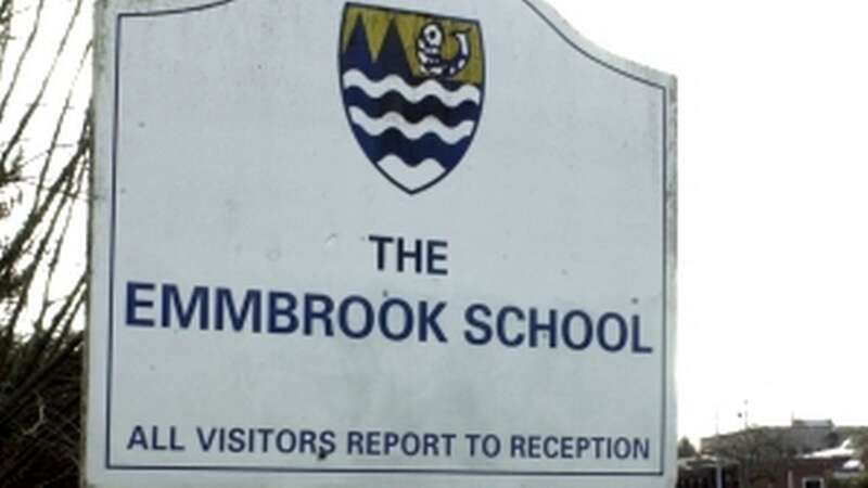 The Emmbrook School said they took swift action in response to the complaints (Image: No credit)