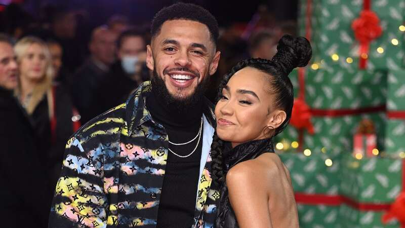 Leigh-Anne Pinnock has hinted at cheating scandal (Image: WireImage)