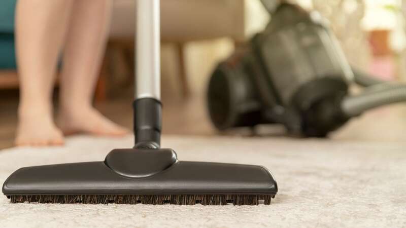 Woman makes grim discovery about having carpets (Stock Photo) (Image: Getty Images/iStockphoto)