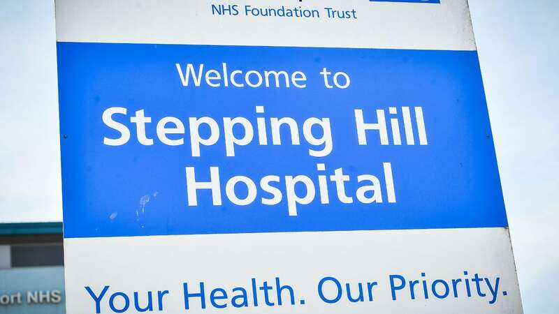 Stepping Hill Hospital in Stockport (Image: Vincent Cole - Manchester Evening News)