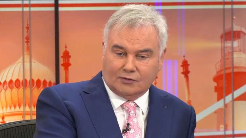 GB News star Eamonn Holmes sparked a flurry of comments after sharing an unexpected Instagram snap