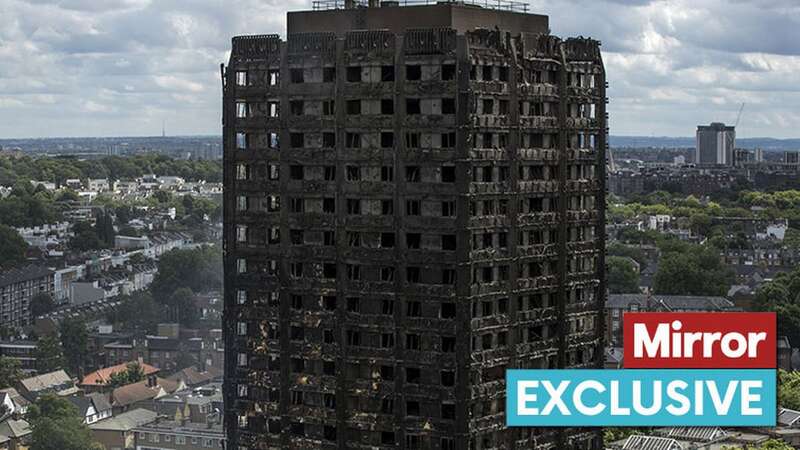 The blaze at Grenfell Tower in West London killed 72 in June 2017