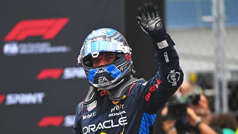 Max Verstappen followed up his F1 Sprint win with pole position for the Miami Grand Prix (Image: Getty Images)