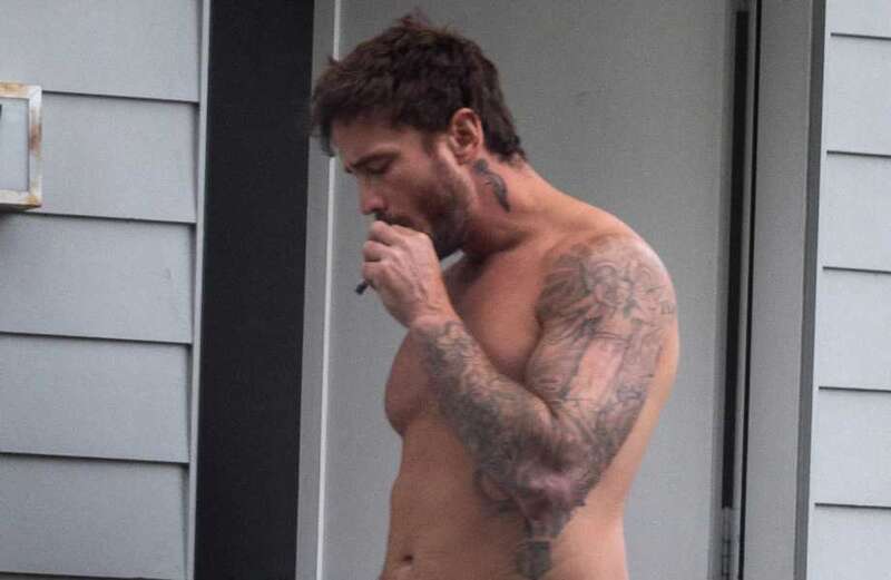 Cipriani has spoken openly of his previous drug and alcohol abuse