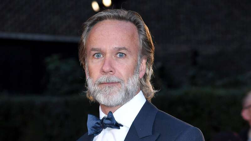 Marcus Wareing was determined to make sure his wife Jane was the only one for him (Image: WireImage)