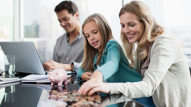 Parents could supercharge their savings for their child (Image: Getty Images)