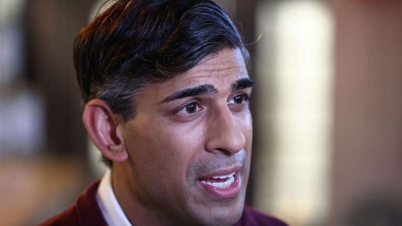 Rishi Sunak insisted that the general election is not a 