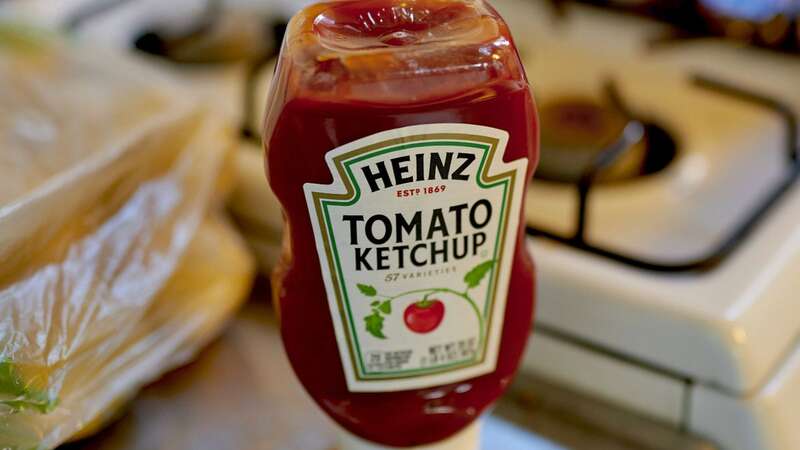 If you thought squeezing a ketchup bottle was straightforward - think again (stock image) (Image: Bloomberg via Getty Images)