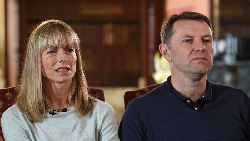 Kate and Gerry McCann were set to attend a memorial service for their daughter