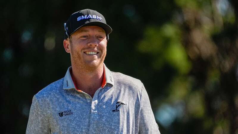 Talor Gooch has been invited to the PGA Championship (Image: Getty Images)