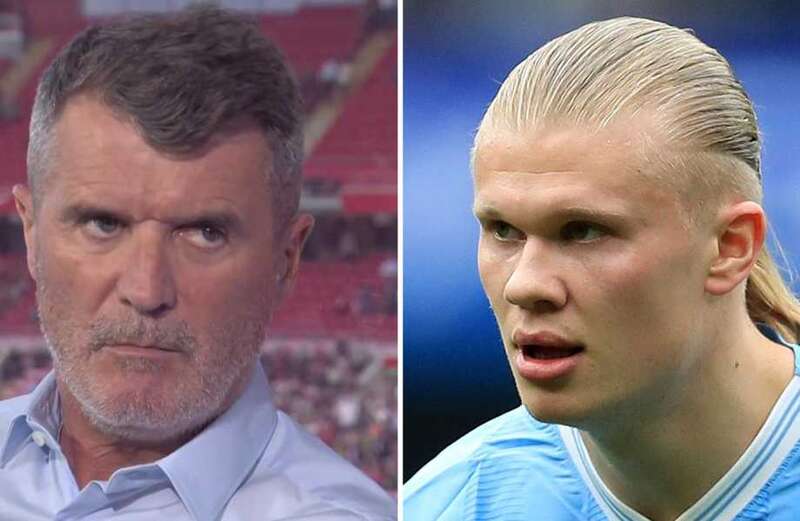 Erling Haaland also addressed some previous comments by Roy Keane