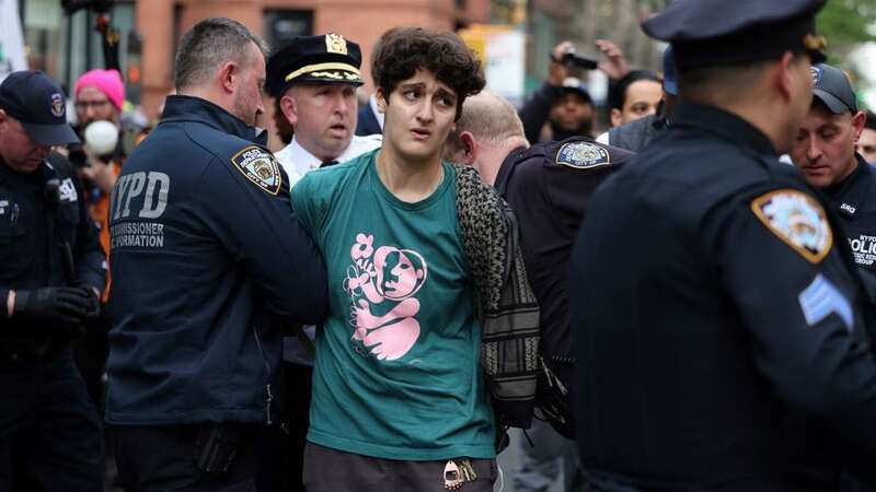 Pro Palestine protesters arrested outside Met Gala amid ceasefire negotiations