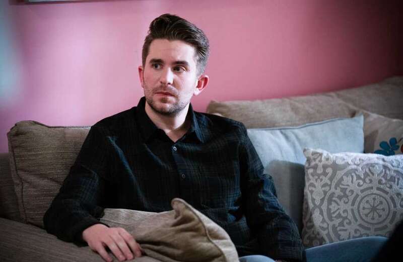 Is Callum moving on after Ben’s shock departure? 