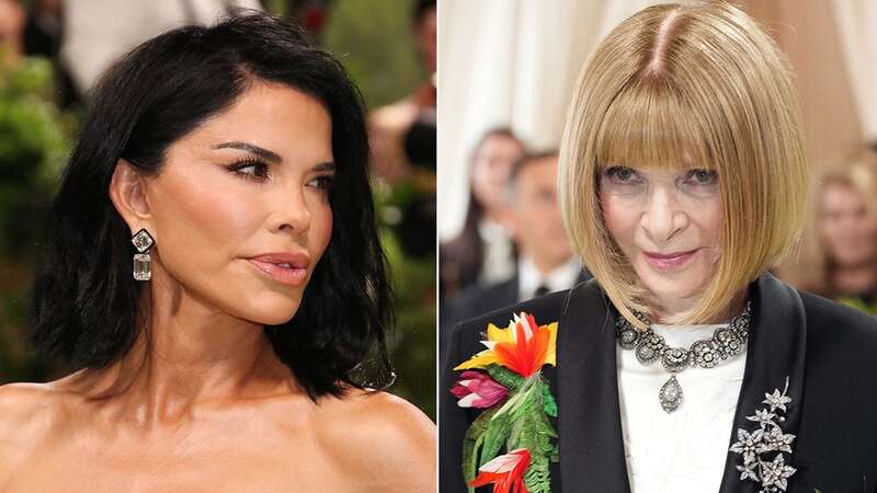 Lauren Sanchez reportedly got fashion advice from Anna Wintour