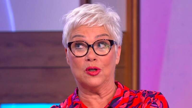 Denise Welch fires back as trolls bring her sobriety into Meghan Markle debate