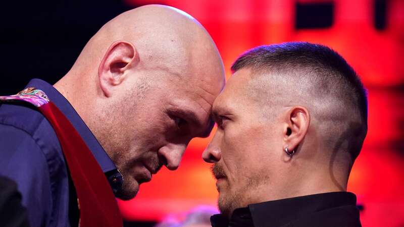 Tyson Fury vs Oleksandr Usyk exact rematch date announced before first fight