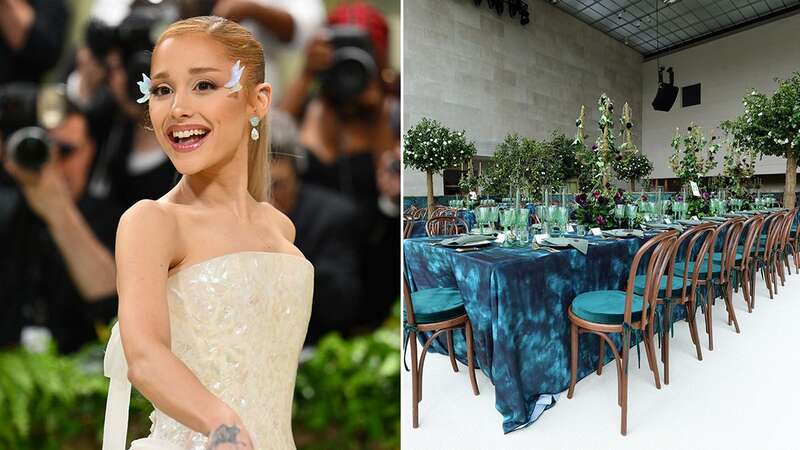 Inside Met Gala with secret A-list performance and meal highlights