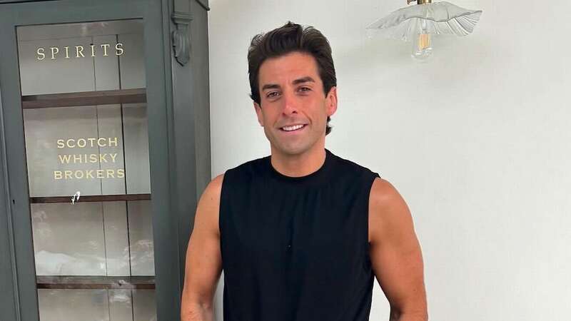 Arg stunned his Instagram followers with a new photoshoot (Image: INSTAGRAM)