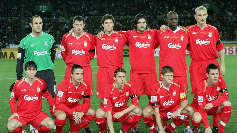 Stephen Warnock once ended up behind bars after a pre-season night out with his team-mates (Image: Getty Images)