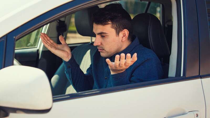 Drivers could face three points on their licence if their view is blocked (Image: Getty Images/iStockphoto)