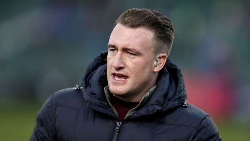 Stuart Hogg denied a total of three charges during the five minute hearing at Jedburgh Sheriff Court (Image: Getty Images)