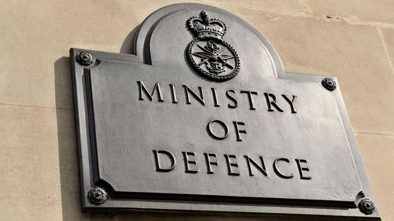 The Ministry of Defence has not attributed blame for the massive hack of the payroll system (Image: PA)