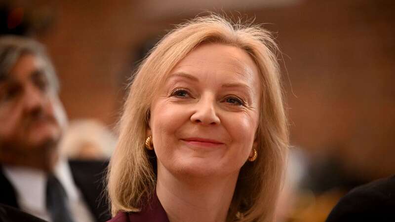 Ex-PM Liz Truss said 