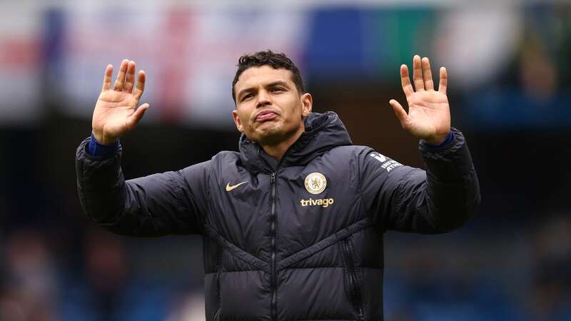 Benoit Badiashile admits he has learned a lot from Thiago Silva (Image: Getty Images)