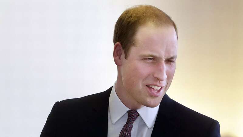 Prince William says nothing gets him pumped up and ready to face the week like rocking out to his favourite track (Image: AFP via Getty Images)