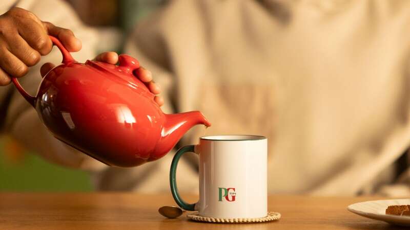 PG Tips cuppa (Image: PG Tips)