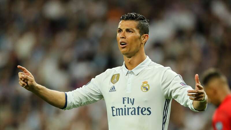 Cristiano Ronaldo was at the centre of controversy (Image: TF-Images/Getty Images)