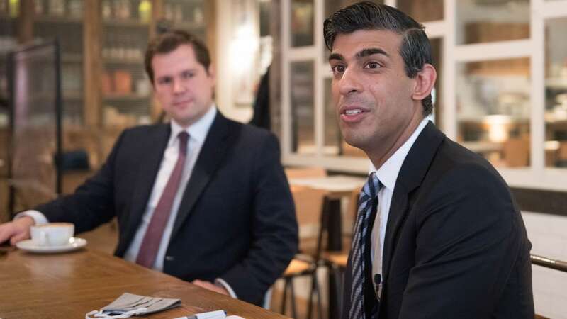 Robert Jenrick has further undermined Rishi Sunak by blasting the Government over immigration (Image: PA Archive)