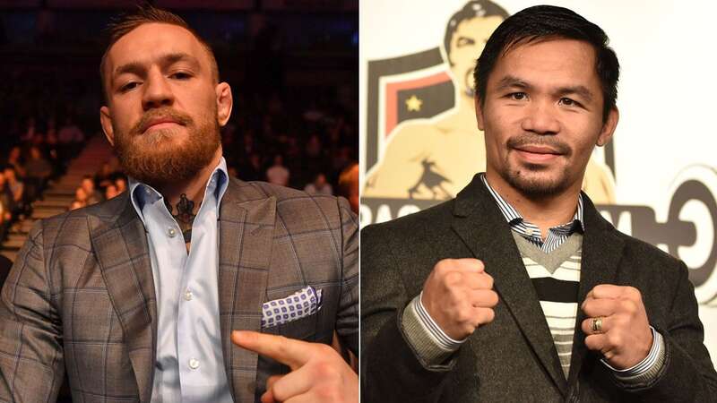 Conor McGregor given deadline to accept Manny Pacquiao boxing fight