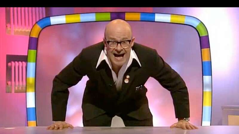 Harry Hill has announced a brand new live tour (Image: Getty Images)