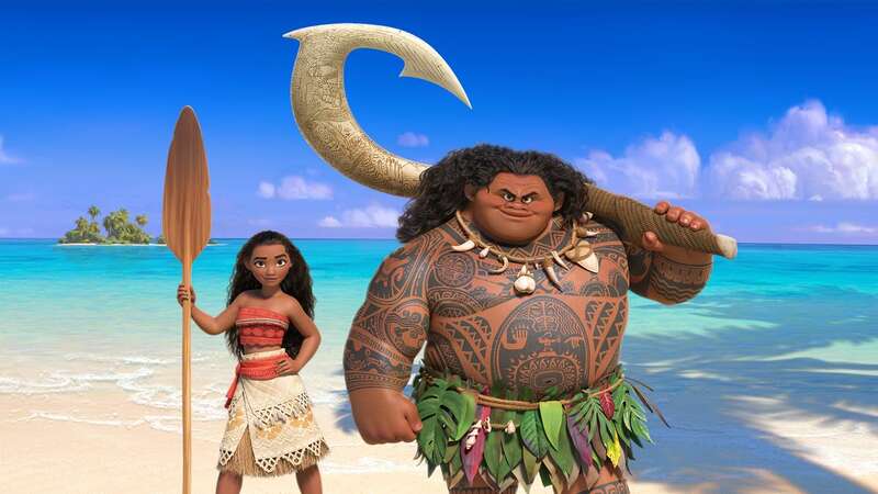 Disney fans in stitches after noticing amusing detail in Moana song lyric