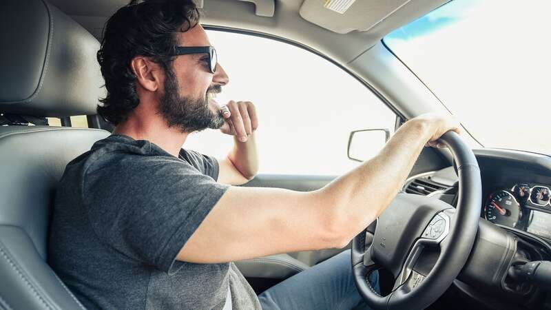 Certain sunglasses are inappropriate for driving (Image: Getty Images)